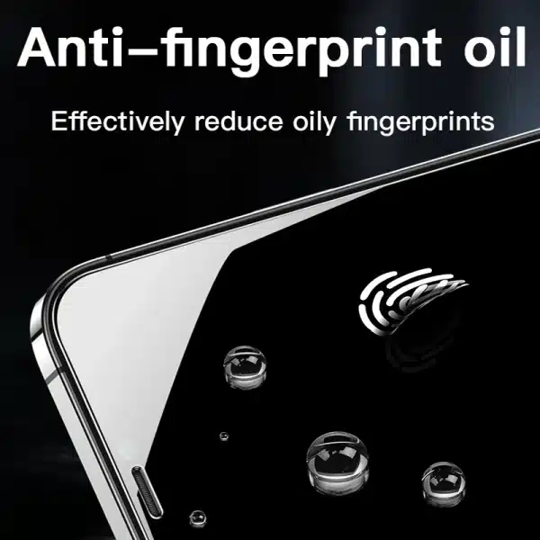 3Pcs Protective glass For iPhone 14 13 12 11 Pro Max XS XR 12 Mini screen protector Tempered glass For iphone 7 8 14 Plus glass - Image 2