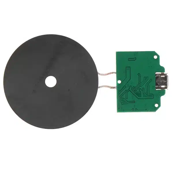 Standard Qi Wireless Charging Transmitter Charger Module For Micro USB Mobile Phone Charger Board 10/15W Diy Electronic - Image 4