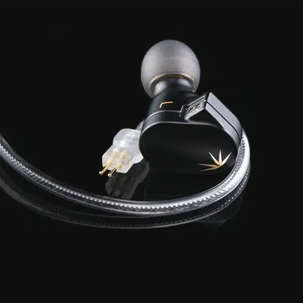 Moondrop CHU II Dynamic Driver In-ear Headphone CHU2 Monitor IEM Earphone CHU II 3.5mm Earbud With Detachable 0.78mm cable - Image 5