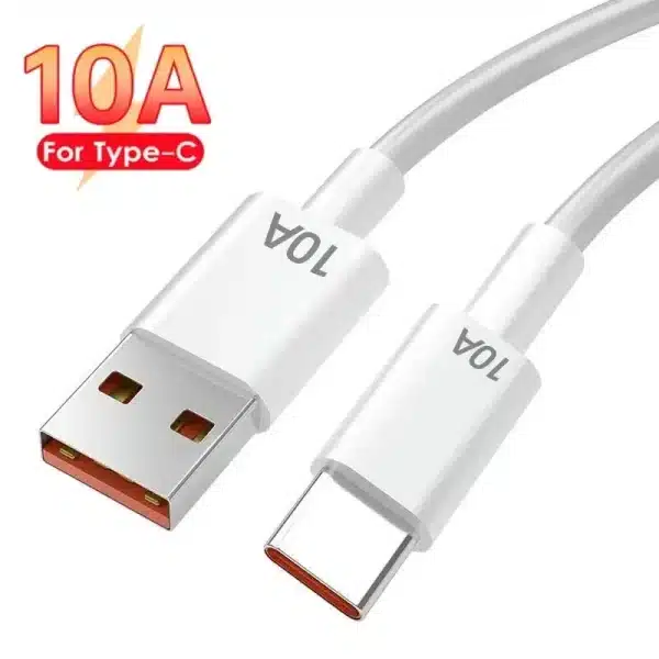 0.25/1/1.5/2m 10A Fast Charging USB C Cable 120W Type C Data Cord For iPhone Samsung Xiaomi 14 Phone Charger 2024 Hot Sale - Image 6