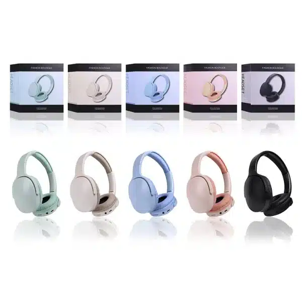 Xiaomi P2961 Wireless Headphones Bluetooth 5.3 Original Earphone Stereo HIFI Headset Game Earbuds With Mic For Samsung iPhone - Image 6