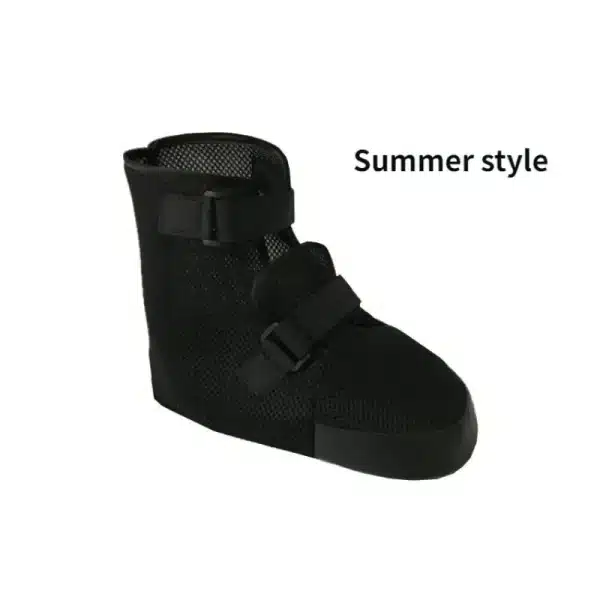 Gypsum Shoes Foot Cover Post Fracture Toe Injury Protective Cover Foot Swelling Rehabilitation Care Shoes Winter Summer Style - Image 2