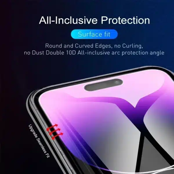 5Pcs Hydrogel Film for IPhone 11 12 13 14 15 Pro Max 7 8 Plus Mini Full Cover Screen Protector for IPhone XR X XS MAX Not Glass - Image 6