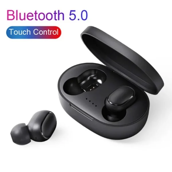 A6S TWS Wireless Headphones Bluetooth Earphone Waterproof Sport Earbuds HIFI Headset with mic Headset For Xiaomi Samsung Huawei - Image 3