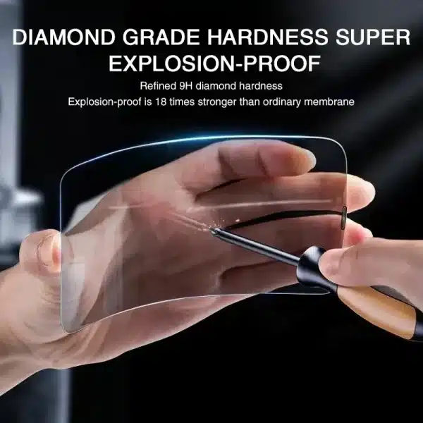 1-4Pcs Anti-spy Tempered Glass for IPhone 15 14 13 12 11 Pro Max Full Cover Privacy Screen Protector For iPhone 13 14 15 Glass - Image 5