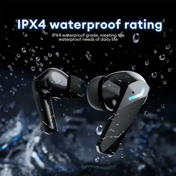 Original Lenovo GM2 Pro Max XT53 Bluetooth V5.4 Wireless Earphones HD Call IPX4 Earbuds Low Latency Dual Mode Gaming Headset - Image 3