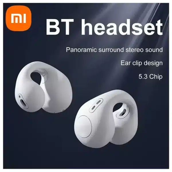 Xiaomi Original T75 Headphones Bluetooth 5.3 Bone Conduction Wireless Sports Earphones HiFi Sound Quality Waterproof TWS Headset - Image 5