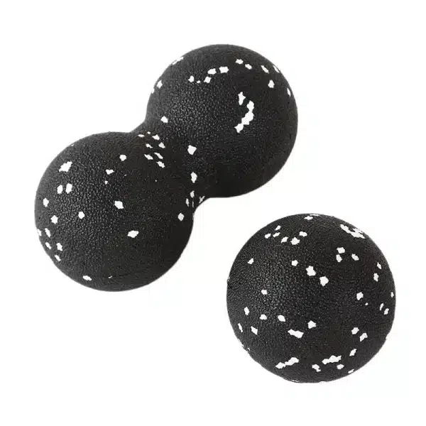 24*12CM EPP Massage Ball Fitness Peanut Fascia Ball Lacrosse Ball Perfect for Plantar Fasciitis, Trigger Point, Deep Tissue - Image 6