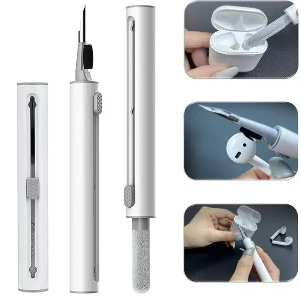 Bluetooth Earphone Cleaner Kit For Airpods Pro 1 2 3 Earbuds Case Cleaning Pen Brush Tool For Xiaomi Huawei Lenovo Headset - Image 6