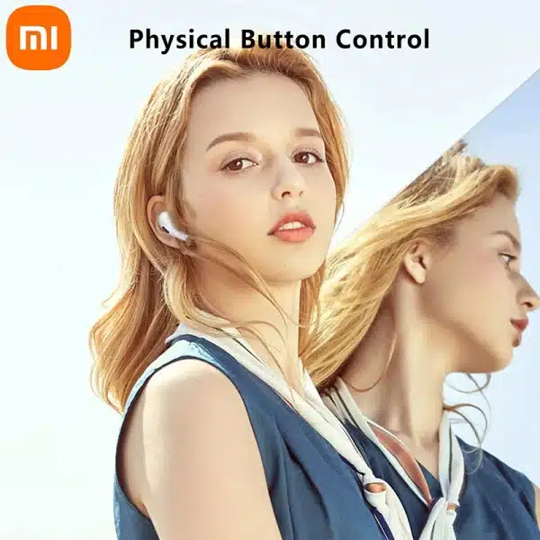 XIAOMI AP05 True Wireless Earphone Buds5 HIFI Stereo Sound Bluetooth5.3 Headphone MIJIA Sport Earbuds With Mic For Android iOS - Image 2