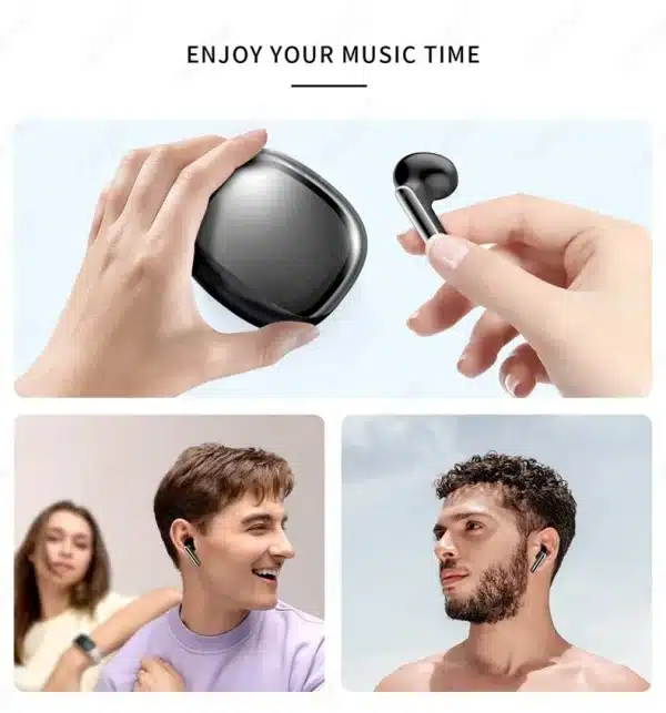 Xiaomi Buds 4 TWS Bluetooth Earphones Active Noise Cancelling Earbuds Wireless Headphone With Mic Headset Speaker Accessory - Image 6