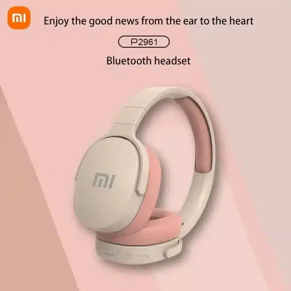 Xiaomi Original P2961 Wireless Headphones Bluetooth 5.3 Earphone For Samsung iPhone Stereo HIFI Headset Game Earbuds With Mic - Image 4