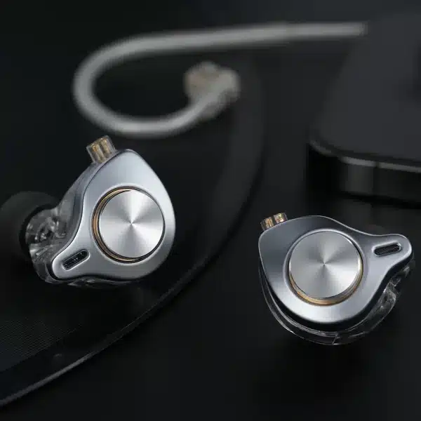 NEW SGOR Luna 13.5MM Planar Driver HiFi in Ear Wired Earphones Music Headphones Bass Monitor Earbuds DJ Headset Type C USB C - Image 2