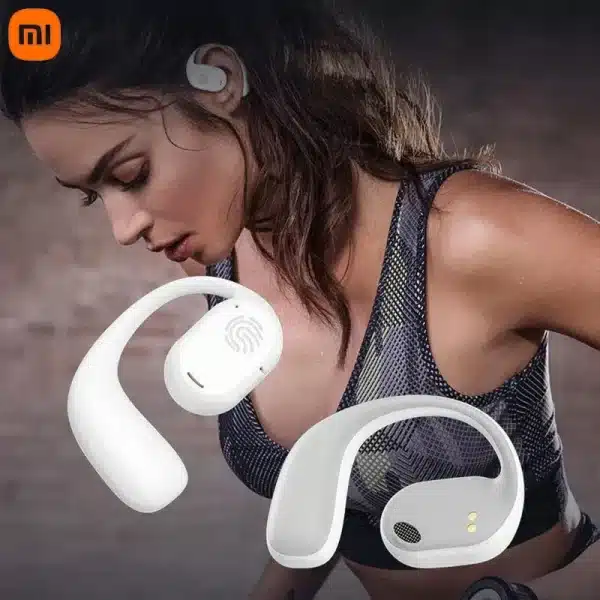 Xiaomi Bone Conduction Earphones Bluetooth 5.3HiFi 9D Stereo Noise Reduction Headset Waterproof Earbud Outdoor Wireless Headset - Image 2