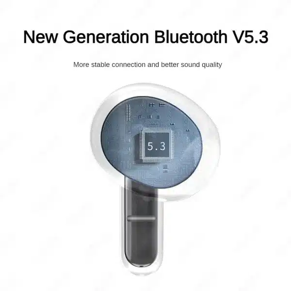 Xiaomi Buds 4 TWS Bluetooth Earphones Active Noise Cancelling Earbuds Wireless Headphone With Mic Headset Speaker Accessory - Image 5