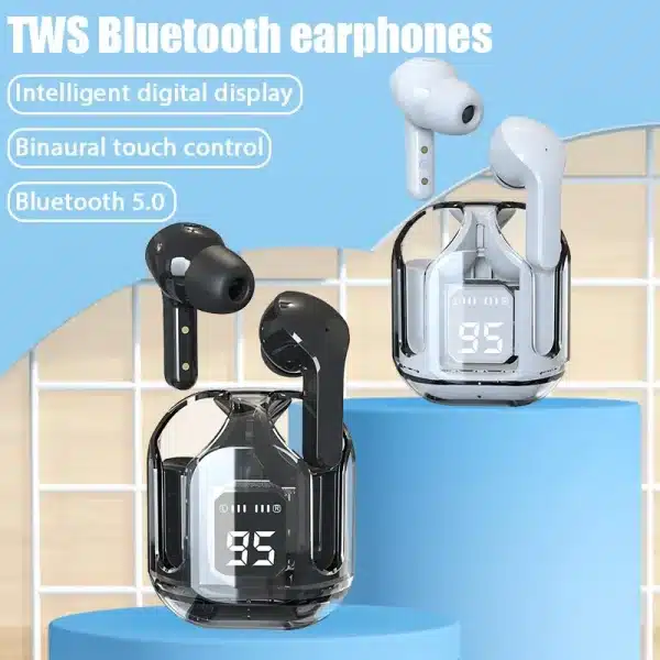 10Pcs/Lot True Wireless Bluetooth Headset Binaural Small In Ear Buds Sports Stereo Bass TWS Earbuds Sports Earbuds for phone - Image 4