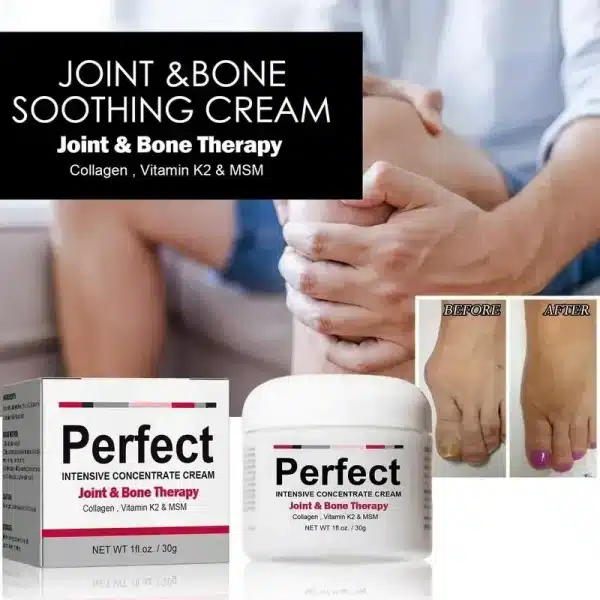 30g Bone Treat Spray For Joint And Bone Treat Joint Knee Toe Finger Bone Spur Discomfort Relief Cream Orthopedics Plasters - Image 4