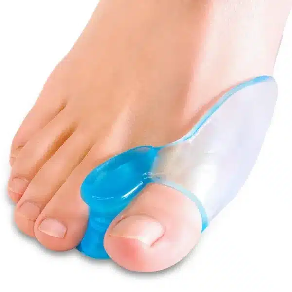 무지외반증 1 Pair Silicone Gel Bunion Toe Corrector Orthotics Straightener Separator Pain for Hallux Valgus Corrector De Juanetes - Image 5