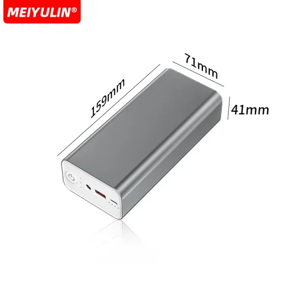 Portable 30000mAh Power Bank PD65W Super Fast Charging 12V DC Large Capacity External Spare Battery For Laptop iPhone15 Samsung - Image 6