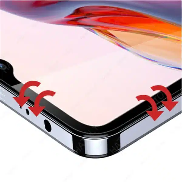 For Apple iPhone 16 Pro Max Glass For iPhone 16 HD Clear Protective Film For iPhone 16 Plus Screen Protector Camera Protector - Image 2